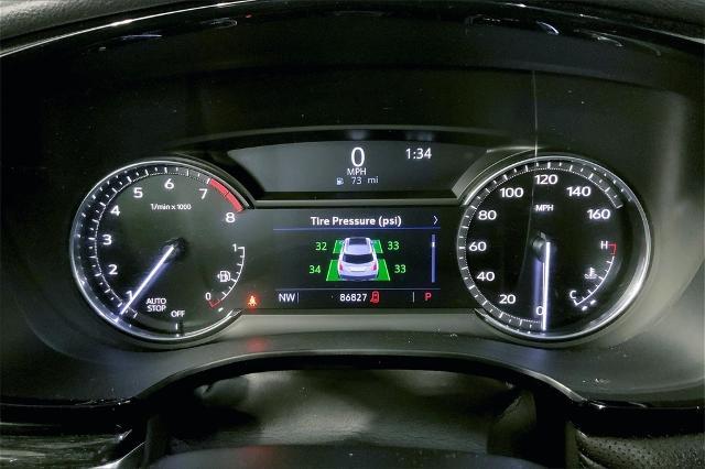 2021 Cadillac XT5 Vehicle Photo in Kansas City, MO 64114
