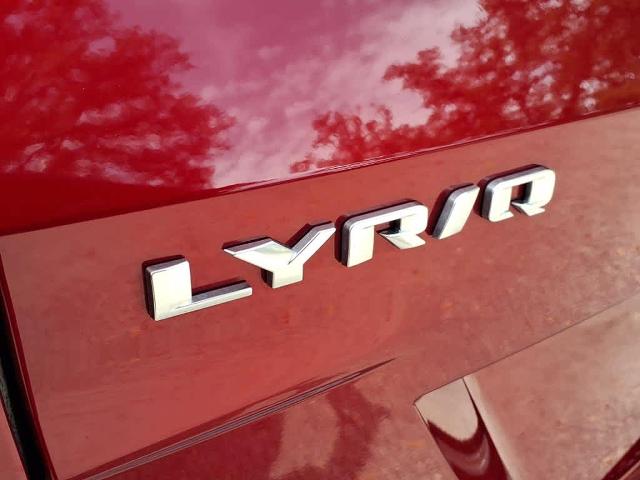2024 Cadillac LYRIQ Vehicle Photo in San Antonio, TX 78230-1001