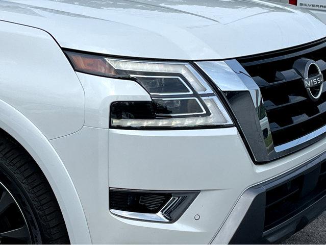 2023 Nissan Armada Vehicle Photo in Savannah, GA 31419