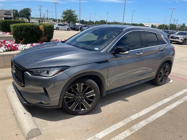 2022 INFINITI QX50 Vehicle Photo in Grapevine, TX 76051