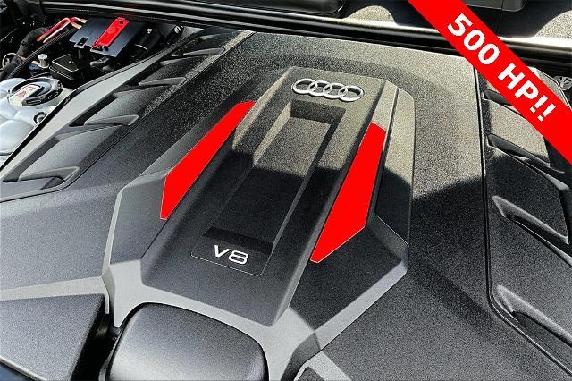 2023 Audi SQ7 Vehicle Photo in Grapevine, TX 76051