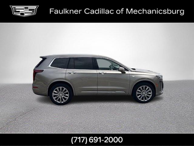 2022 Cadillac XT6 Vehicle Photo in MECHANICSBURG, PA 17050-1707