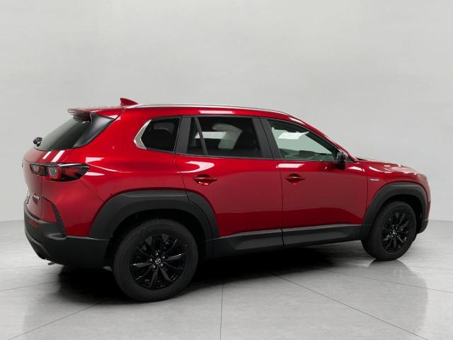 2025 Mazda CX-50 Hybrid Vehicle Photo in Appleton, WI 54913
