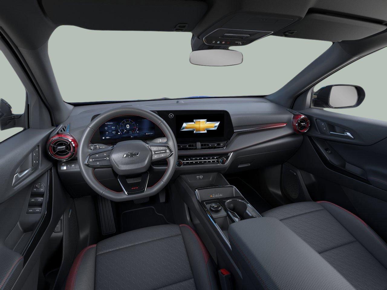2026 Chevrolet Equinox Vehicle Photo in GEORGETOWN, TX 78626-7508