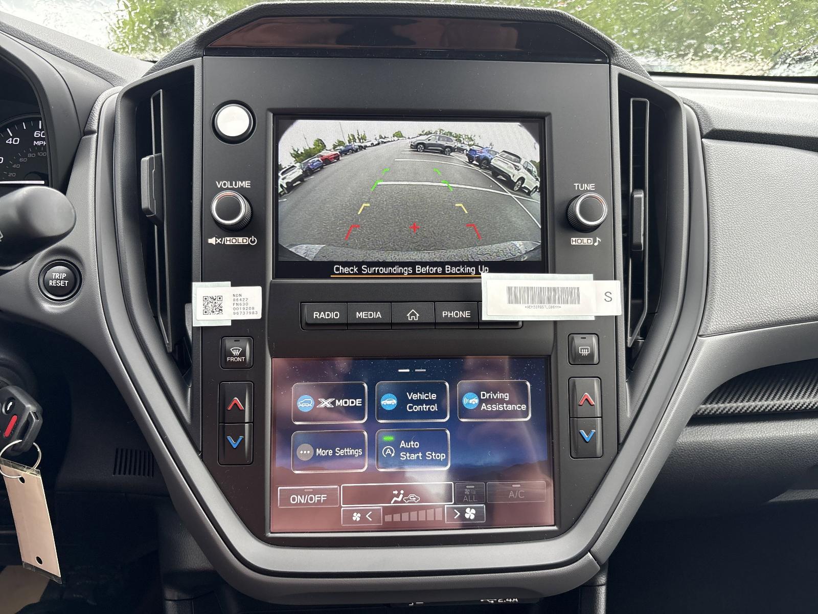 2025 Subaru Crosstrek Vehicle Photo in Mechanicsburg, PA 17050-1707