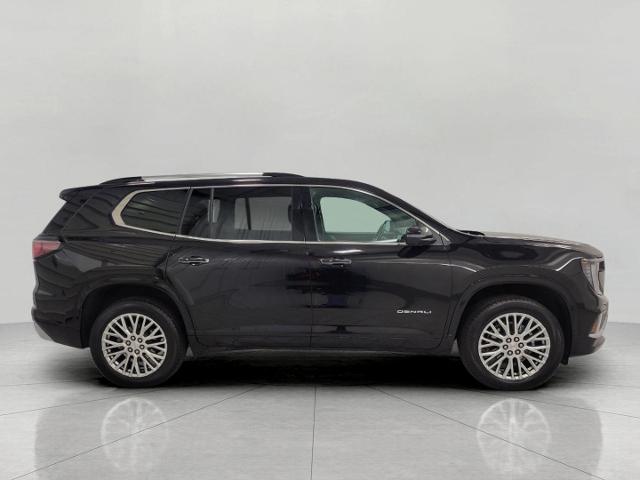2024 GMC Acadia Vehicle Photo in GREEN BAY, WI 54303-3330