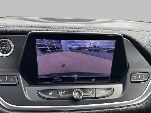 2022 Chevrolet Blazer Vehicle Photo in MANITOWOC, WI 54220-5838