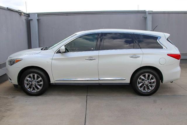 2015 INFINITI QX60 Vehicle Photo in SUGAR LAND, TX 77478