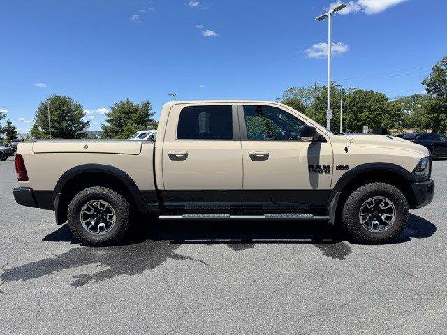 2017 Ram 1500 Vehicle Photo in Mechanicsburg, PA 17050-1707