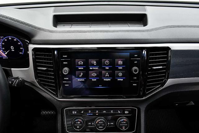 2021 Volkswagen Atlas Cross Sport Vehicle Photo in DALLAS, TX 75235