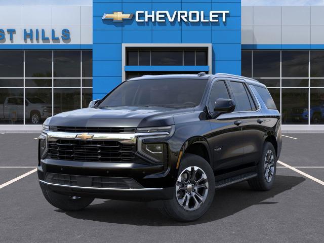 2025 Chevrolet Tahoe Vehicle Photo in Roslyn, NY 11576