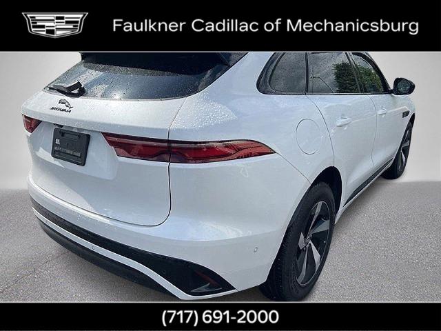 2024 Jaguar F-PACE Vehicle Photo in MECHANICSBURG, PA 17050-1707