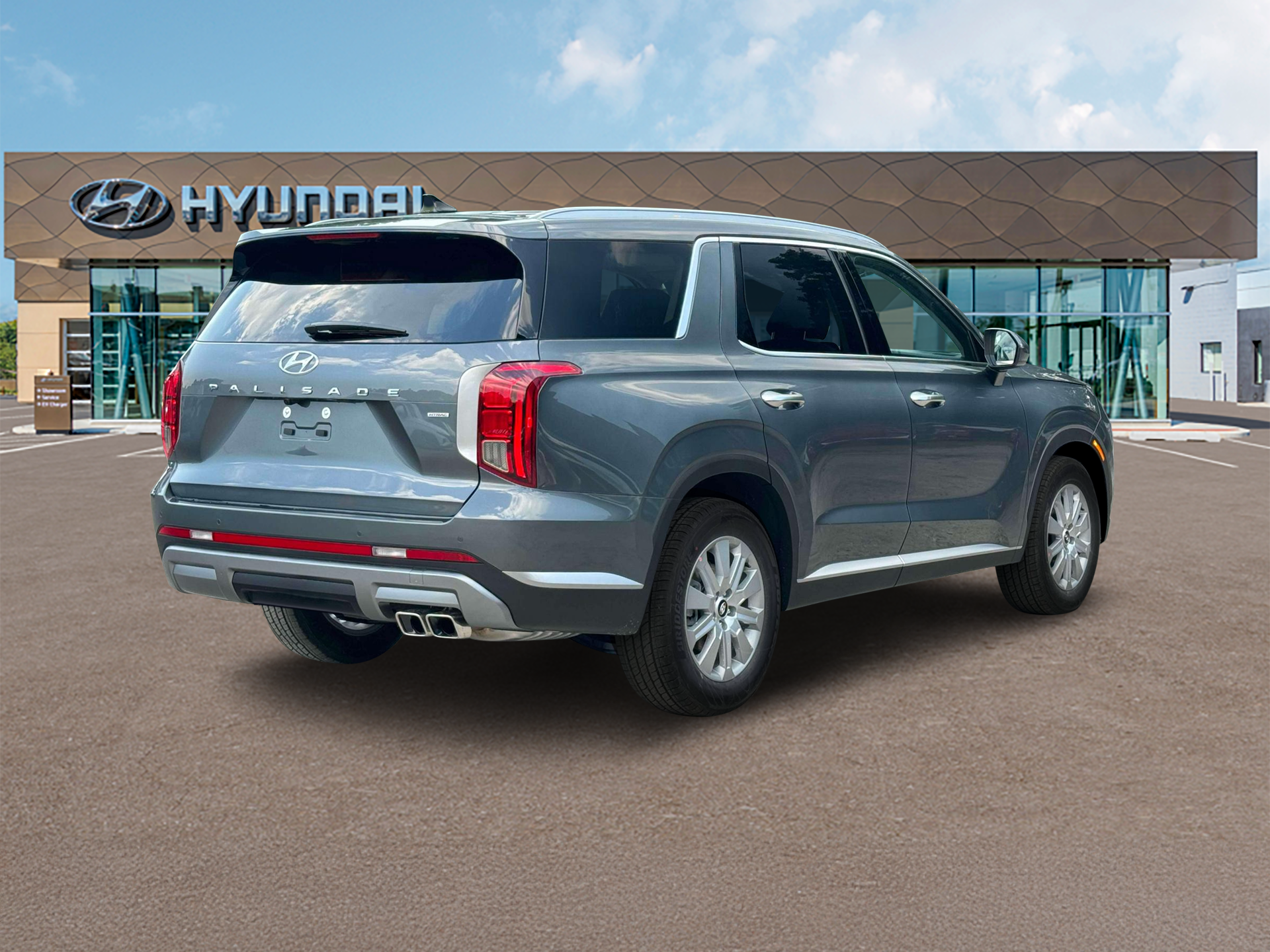 2025 Hyundai PALISADE Vehicle Photo in Harrisburg, PA 17111