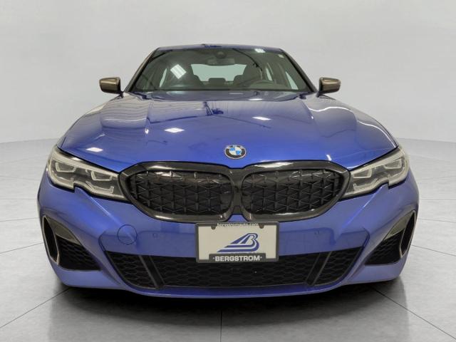 2020 BMW 3 Series Vehicle Photo in NEENAH, WI 54956-2243