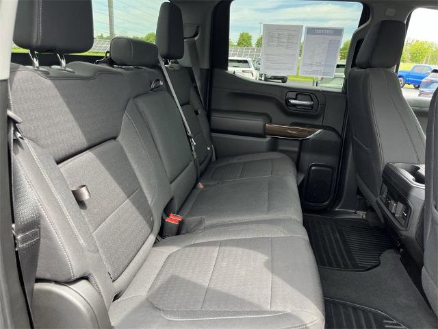 2022 Chevrolet Silverado 1500 LTD Vehicle Photo in TULLY, NY 13159-3159