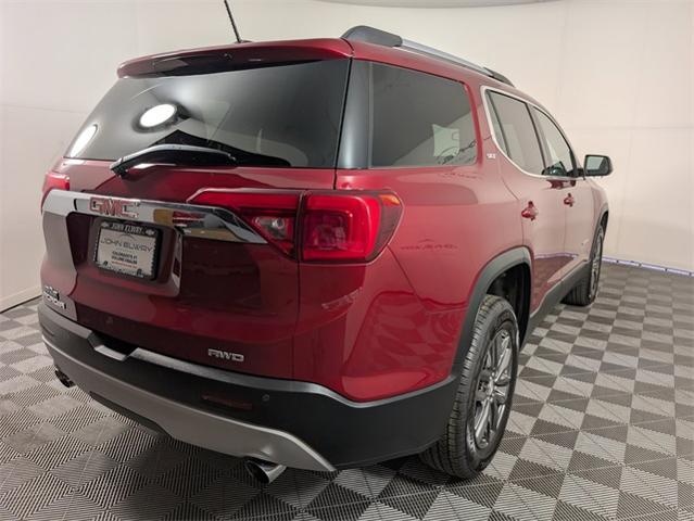 2019 GMC Acadia Vehicle Photo in ENGLEWOOD, CO 80113-6708