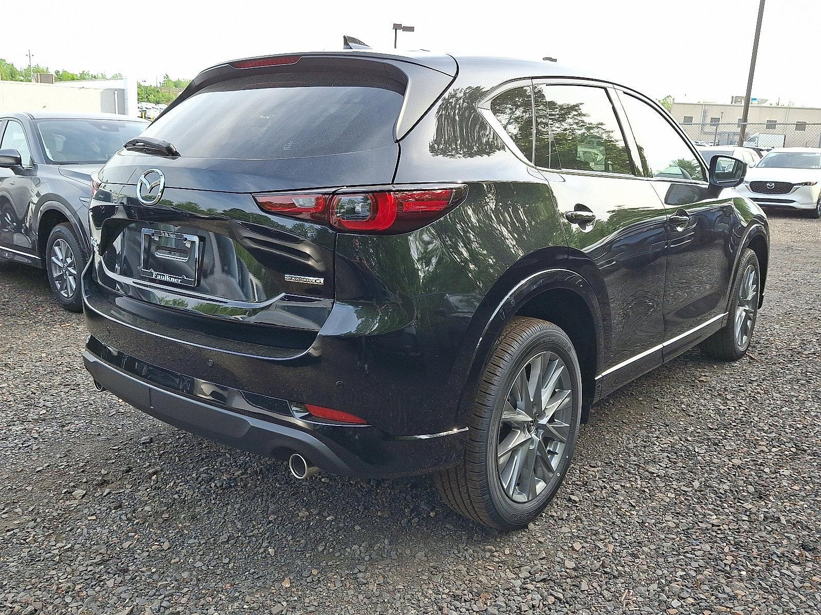 2025 Mazda CX-5 Vehicle Photo in Trevose, PA 19053