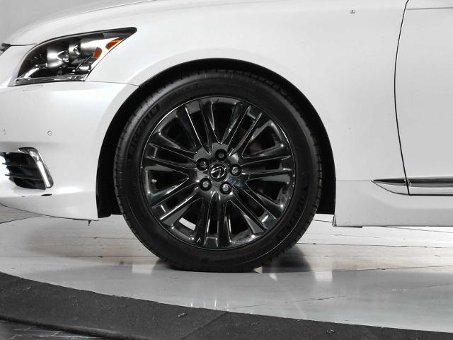 2015 Lexus LS 460 Vehicle Photo in DALLAS, TX 75235