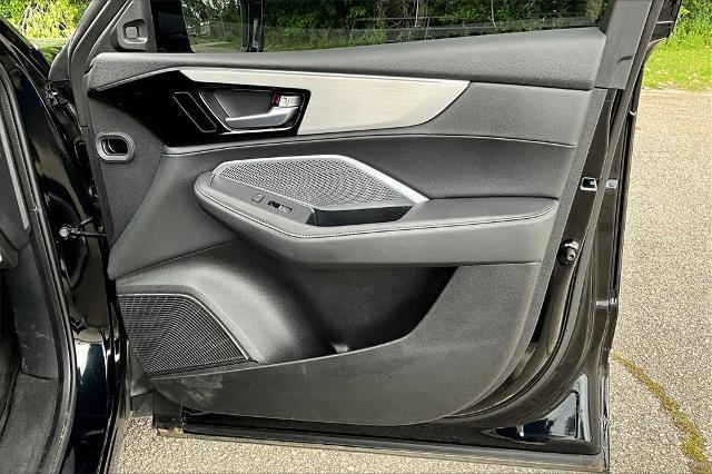 2025 Acura MDX Vehicle Photo in Tulsa, OK 74145