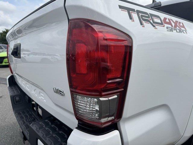 2017 Toyota Tacoma Vehicle Photo in Mechanicsburg, PA 17050-1707