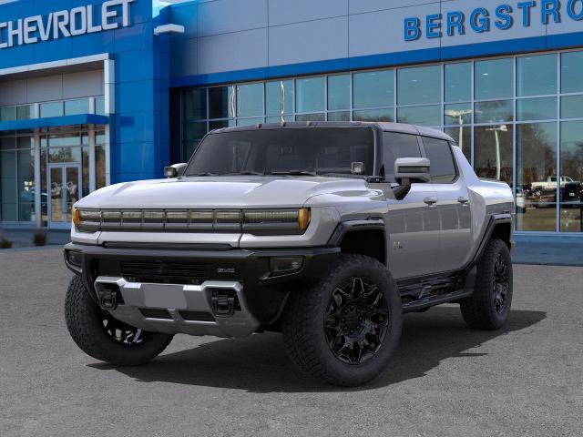 2025 GMC HUMMER EV Pickup Vehicle Photo in OSHKOSH, WI 54904-7811