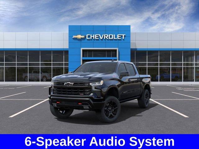 2025 Chevrolet Silverado 1500 Vehicle Photo in BROCKTON, MA 02301-7113