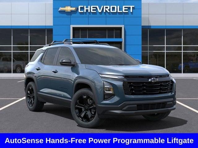 2026 Chevrolet Equinox Vehicle Photo in BROCKTON, MA 02301-7113