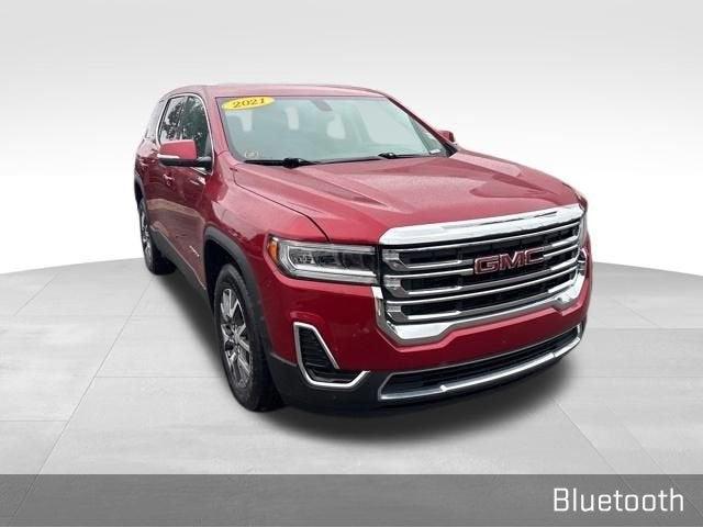 2021 GMC Acadia Vehicle Photo in Fishers, IN 46038
