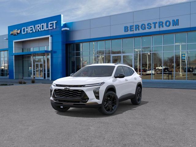 2025 Chevrolet Trax Vehicle Photo in APPLETON, WI 54914-4656