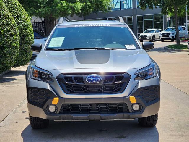 2025 Subaru Outback Vehicle Photo in DALLAS, TX 75209