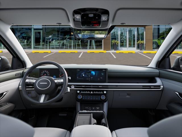 2025 Hyundai TUCSON Vehicle Photo in Peoria, IL 61615