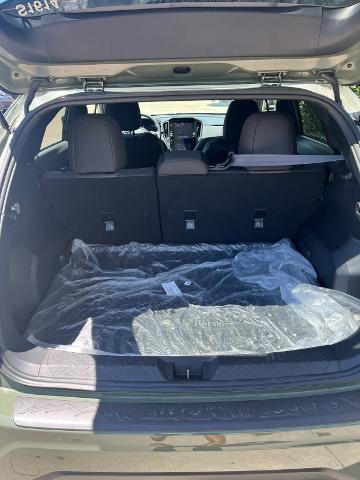 2025 Subaru Crosstrek Vehicle Photo in DALLAS, TX 75209
