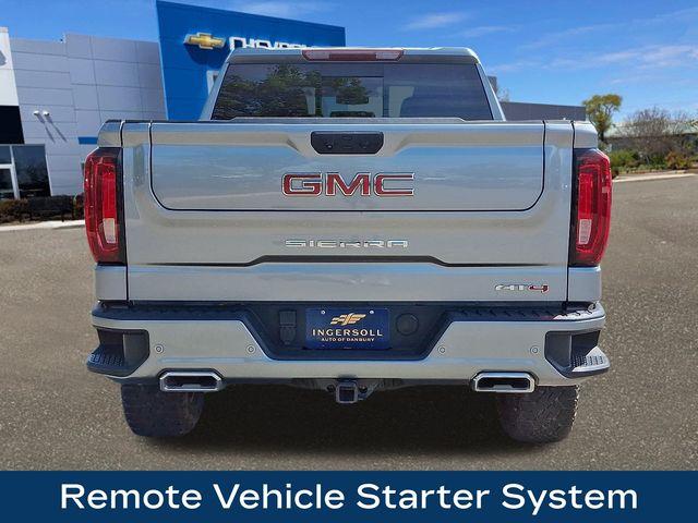 2023 GMC Sierra 1500 Vehicle Photo in DANBURY, CT 06810-5034