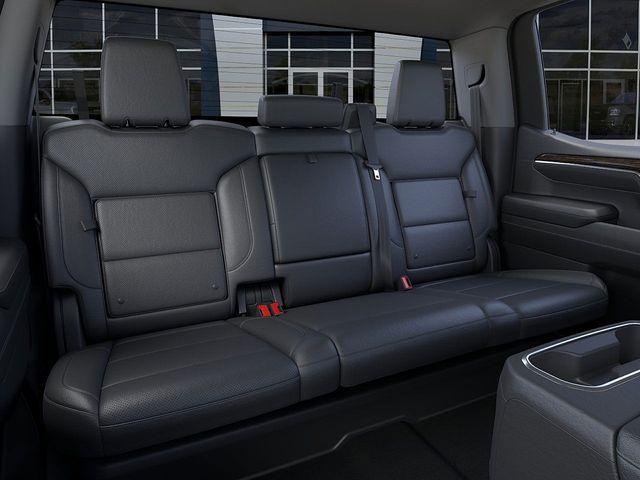 2025 GMC Sierra 1500 Vehicle Photo in WATERTOWN, CT 06795-3318