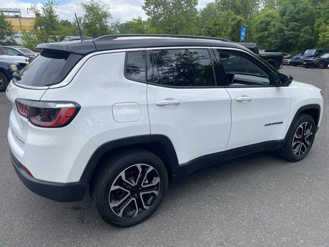 2022 Jeep Compass Vehicle Photo in Doylsetown, PA 18901