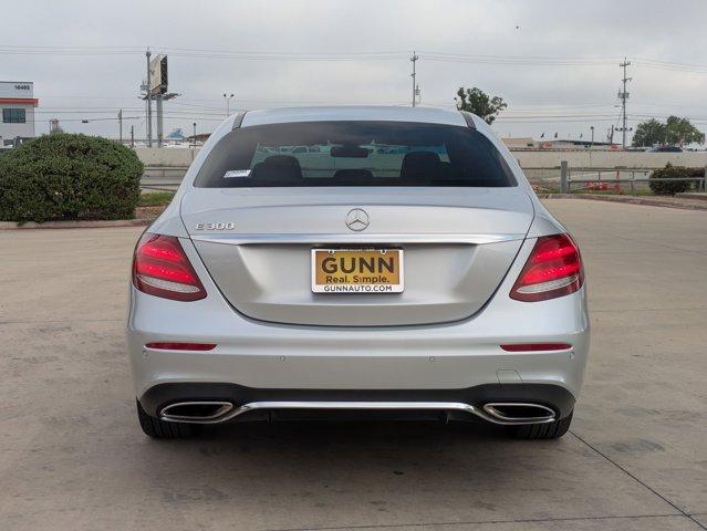 2019 Mercedes-Benz E-Class Vehicle Photo in SELMA, TX 78154-1459