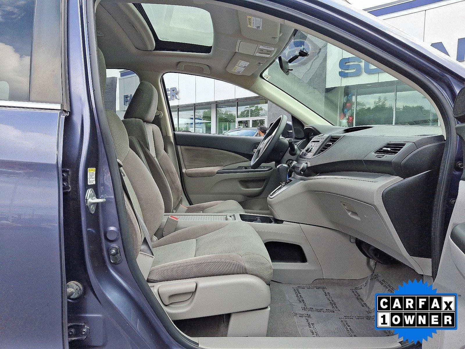 2012 Honda CR-V Vehicle Photo in Harrisburg, PA 17111