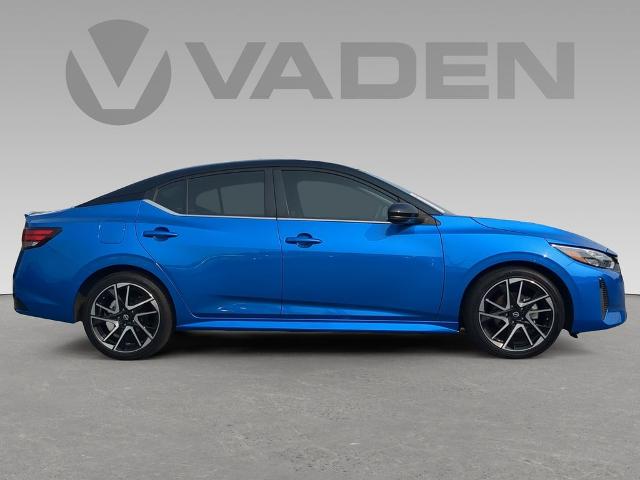 2024 Nissan Sentra Vehicle Photo in Brunswick, GA 31525