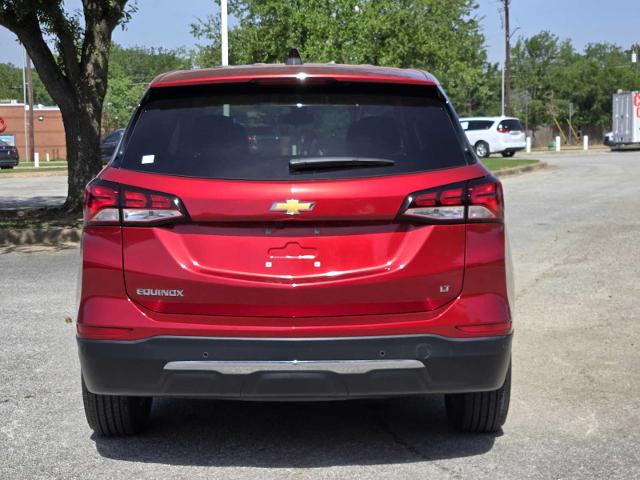 2022 Chevrolet Equinox Vehicle Photo in DENTON, TX 76210-9321