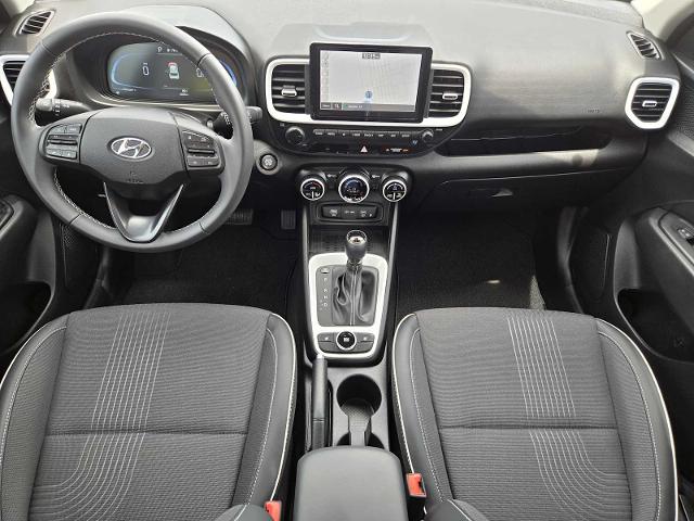 2024 Hyundai VENUE Vehicle Photo in DENTON, TX 76210-9321