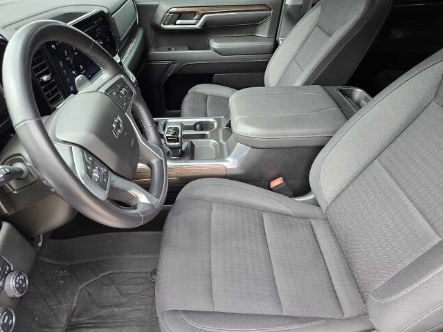 2023 Chevrolet Silverado 1500 Vehicle Photo in DENTON, TX 76210-9321