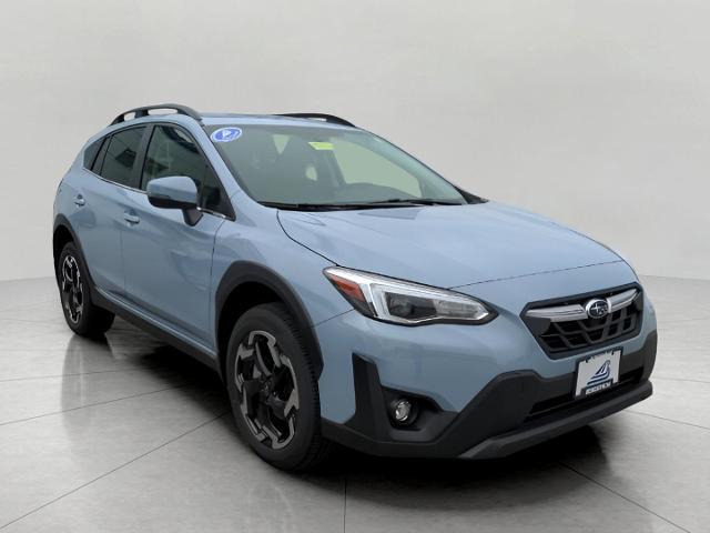 2021 Subaru Crosstrek Vehicle Photo in Green Bay, WI 54304
