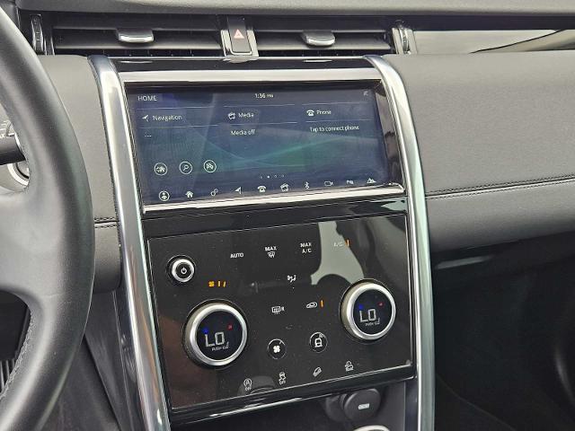 2020 Discovery Sport Vehicle Photo in AUSTIN, TX 78717