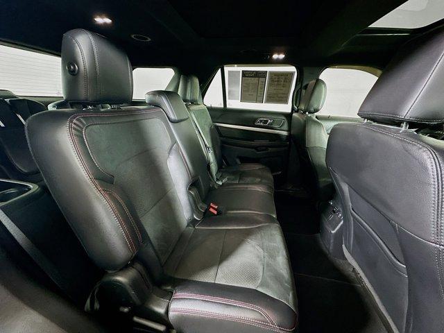 2019 Ford Explorer Vehicle Photo in Doylsetown, PA 18901