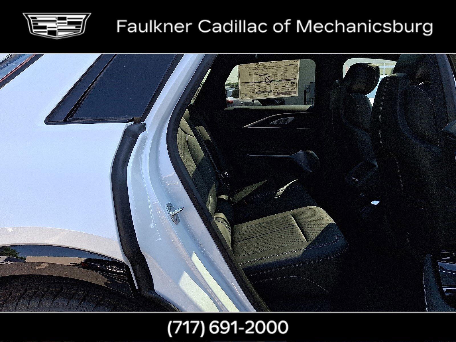 2025 Cadillac LYRIQ Vehicle Photo in MECHANICSBURG, PA 17050-1707