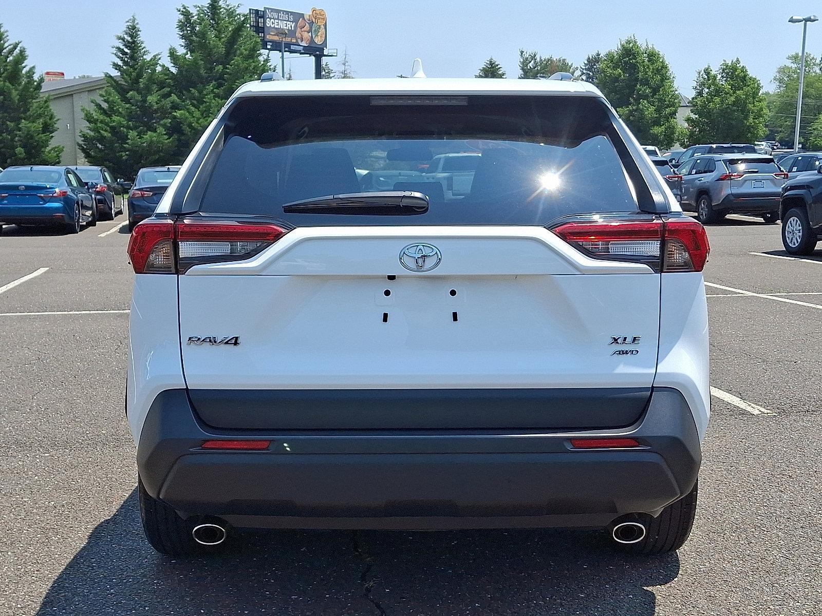 2024 Toyota RAV4 Vehicle Photo in Trevose, PA 19053