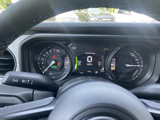 2025 Jeep Wrangler 4xe Vehicle Photo in Doylsetown, PA 18901