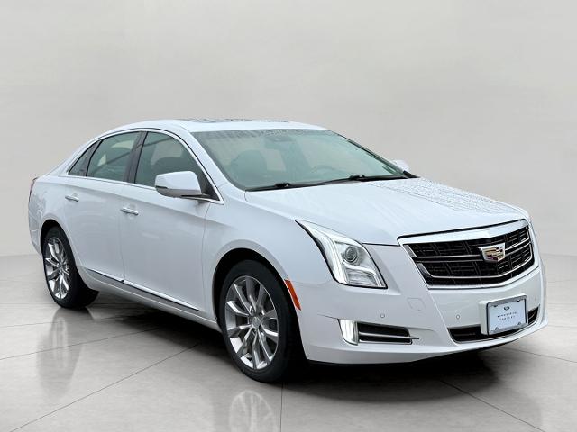 2017 Cadillac XTS Vehicle Photo in MADISON, WI 53713-3220