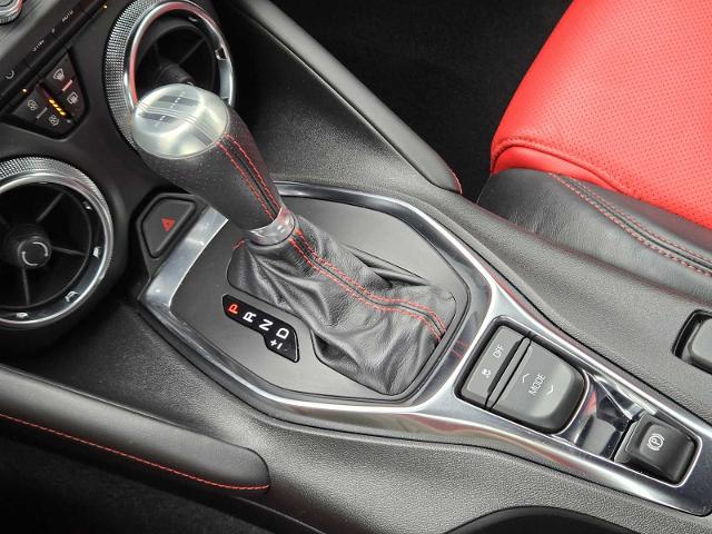 2021 Chevrolet Camaro Vehicle Photo in DENTON, TX 76210-9321