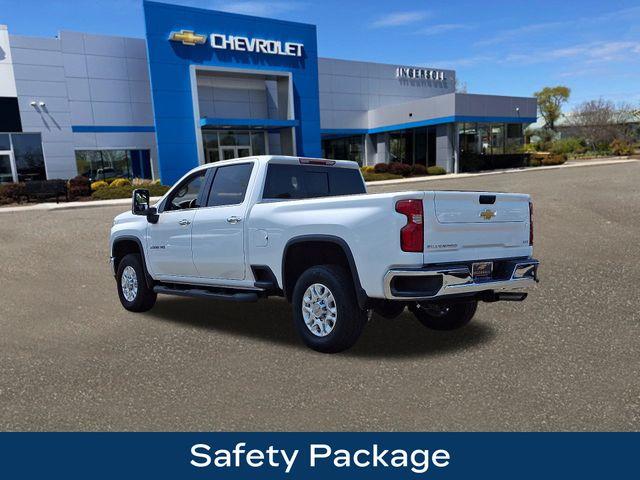 2023 Chevrolet Silverado 2500 HD Vehicle Photo in DANBURY, CT 06810-5034